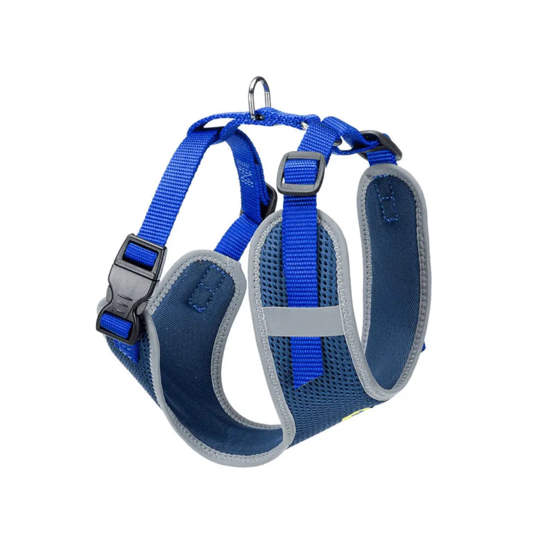 Ferplast Hundehalsband Nylon TWIN 10/36 – Einfaches, Robustes Halsband Für Hunde