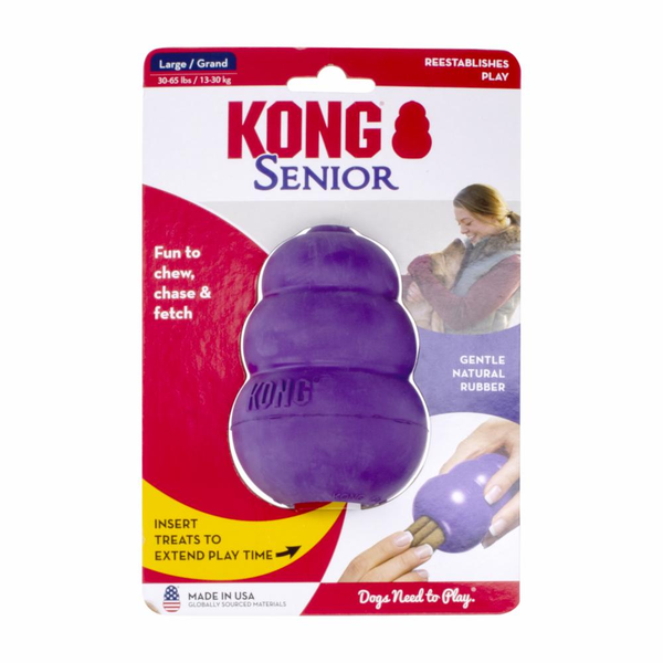 Kong Juguete Perro Senior Mordedor