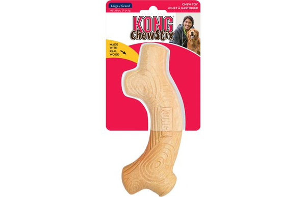 Kong Juguete Perro Hueso Chewstix