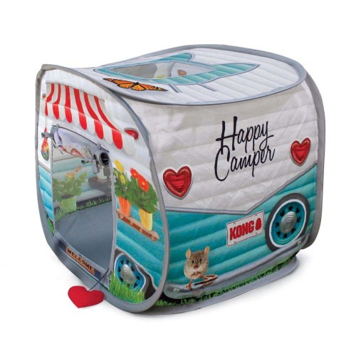 Kong Juguete Gato Spaces Camper