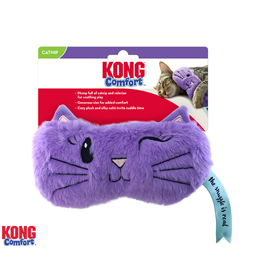 Kong Juguete Cat Comfort Valerian