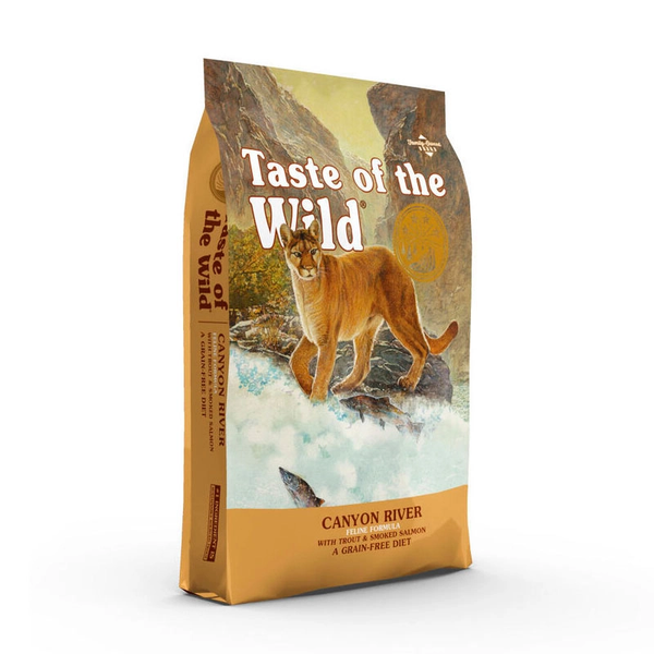 Tw Alimento Gato Canyon River