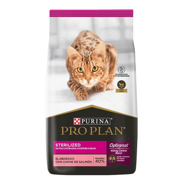 Pro Plan Alimento Gato Sterilized