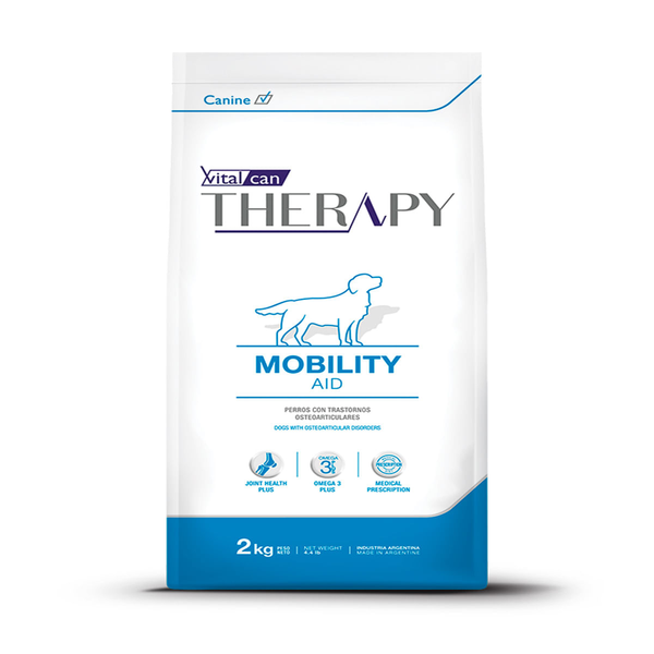 Vitalcan Therapy Alimento Prescripcion Perro Mobility