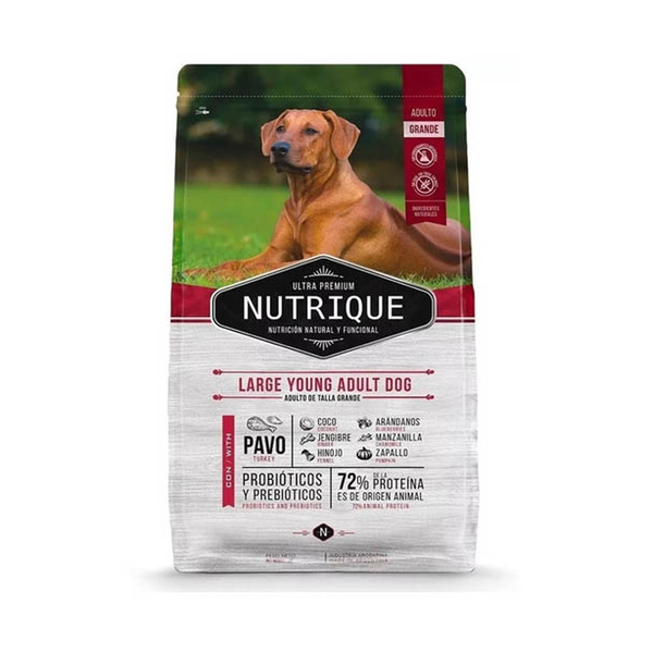 Nutrique Alimento Perro LB