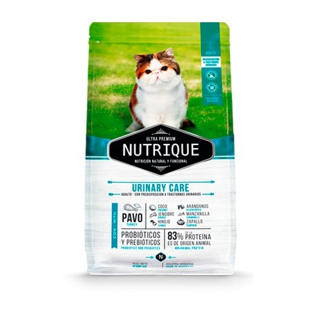 Nutrique Alimento Gato Urinary Care