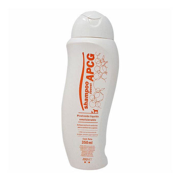 Zoovet Shampoo A.P.C.G