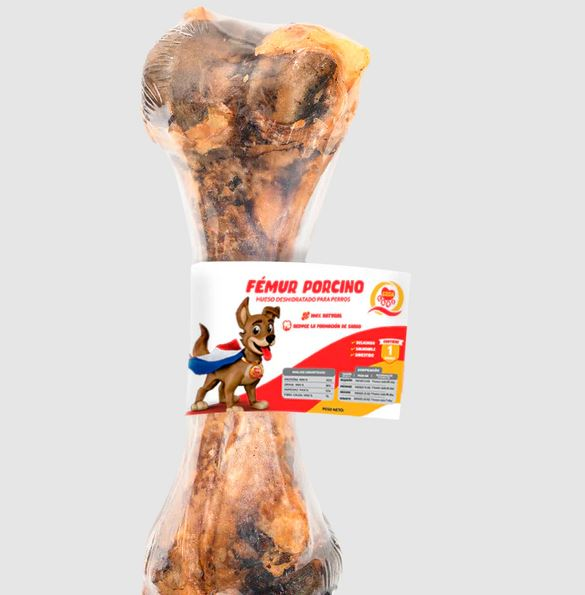 Gran Cani Femur de Porcino