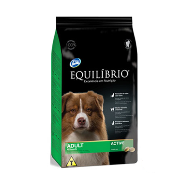 Equilibrio Alimento Perro Adulto