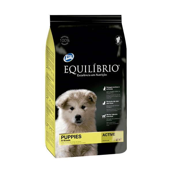 Equilibrio Alimento Cachorro
