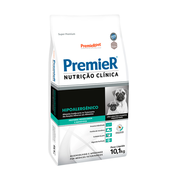 Premier Alimento Prescripcion Perro Hypoallergenic SB