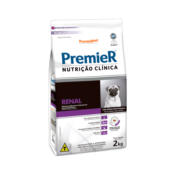Premier Alimento Prescripcion Perro Renal SB