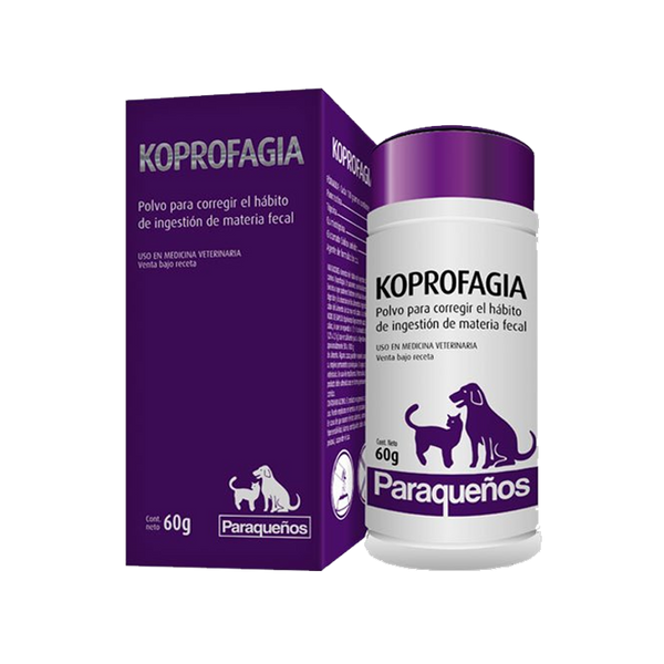 Koprofagia Polvo