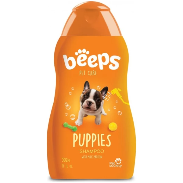 Beeps Shampoo Puppies