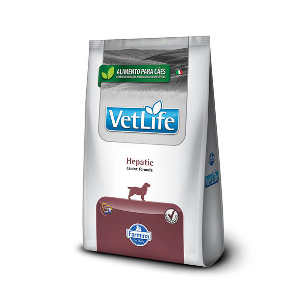 Vetlife Alimento Prescripcion Perro Hepatic