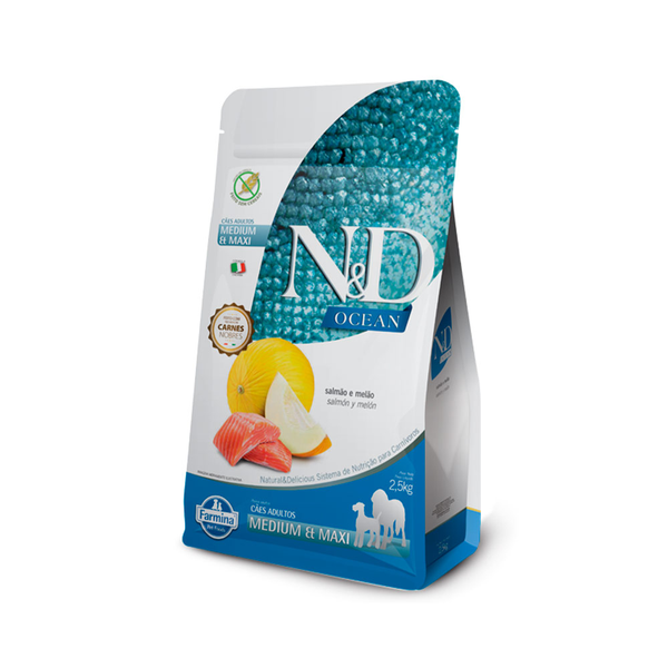 NyD Alimento Perro Ocean LB/GB