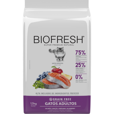 Biofresh Alimento Gato Castrado