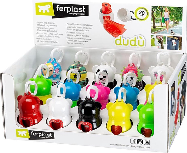 Ferplast Dog Car Shelter