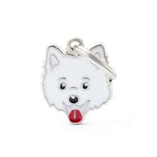 My Family Placa Friends Spitz