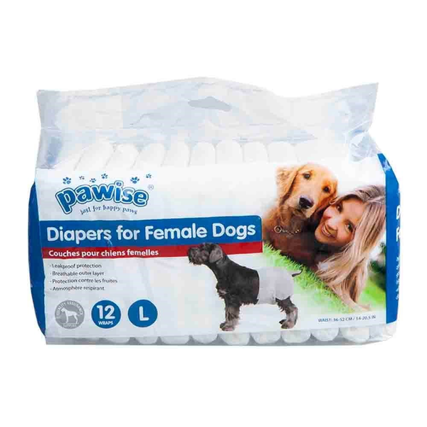 Pawise Pañal Higienico