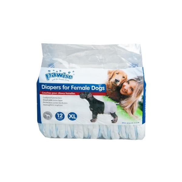 Pawise Pañal Higienico XL