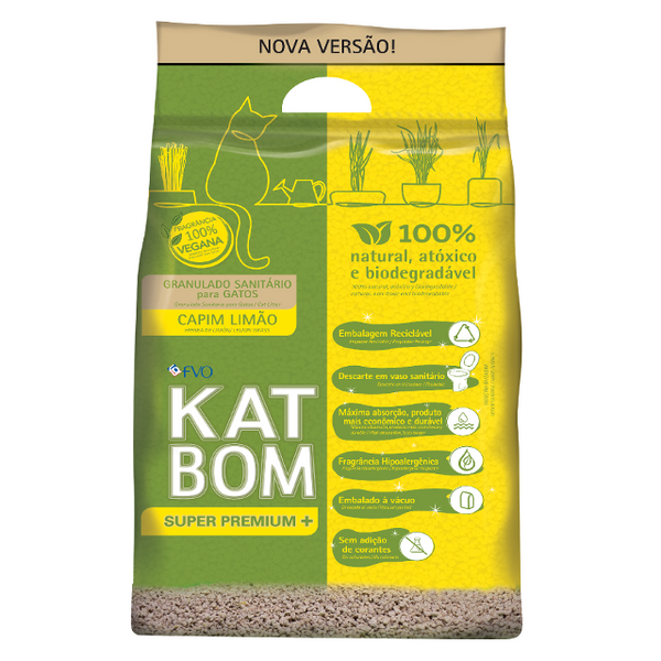 Katbom Arena Granulado Cedron