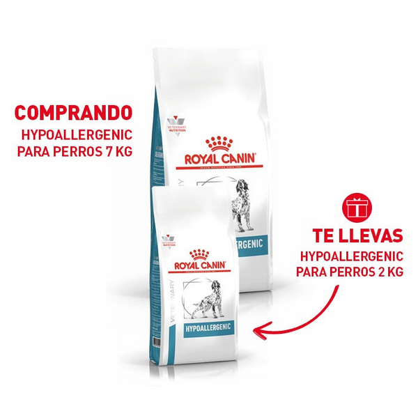 Royal Canin Alimento Prescripcion Perro Hypoallergenic