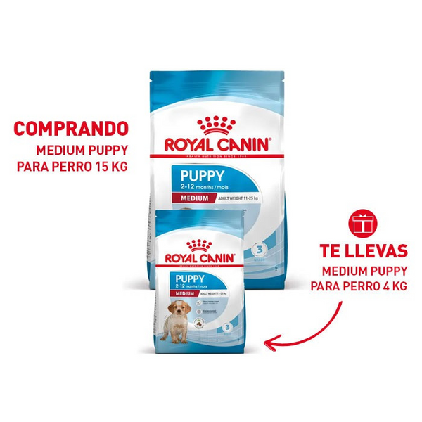 Royal Canin Alimento Perro Junior MB