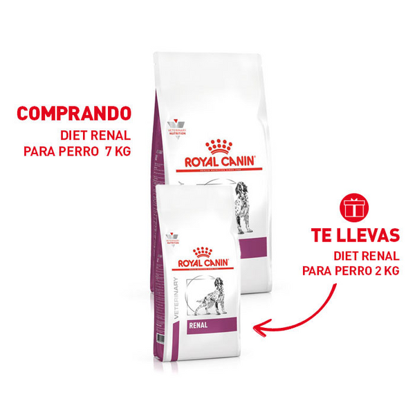 Royal Canin Alimento Prescripcion Perro Renal
