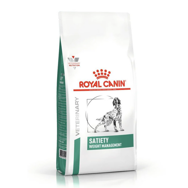 Royal Canin Alimento Prescripcion Perro Satiety